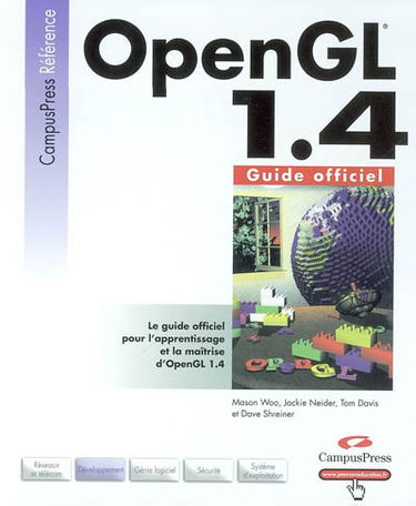 OpenGL 1.4