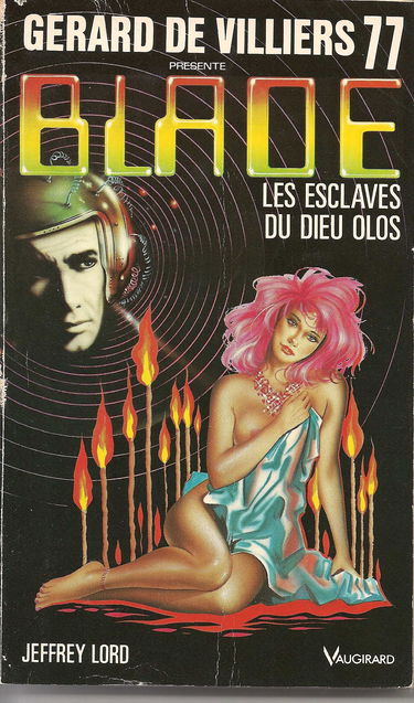 Blade 77 : Les esclaves du dieu Olos