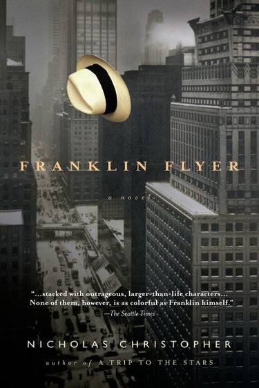 Couverture de Franklin Flyer: A Novel