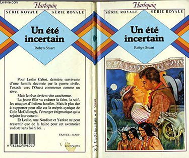 Un Été incertain (Harlequin)