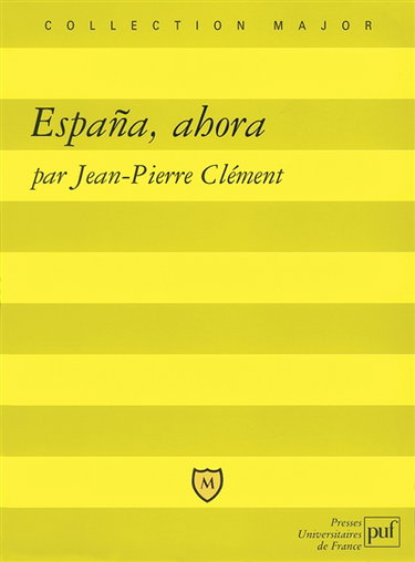 Espana, ahora