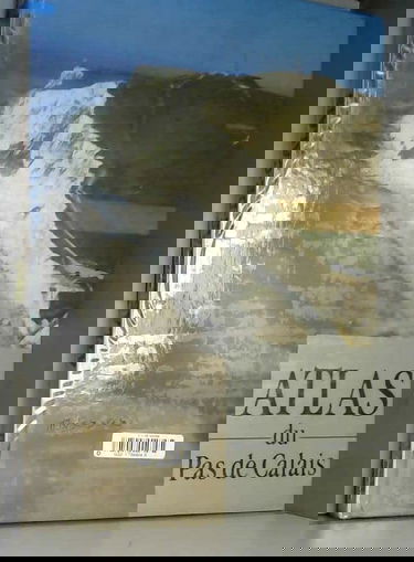 Atlas du Pas-de-Calais