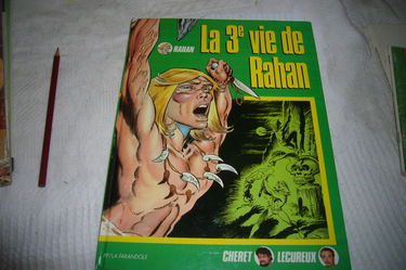 La 3e vie de Rahan
