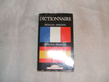Dictionnaire français espagnol