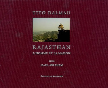Couverture de Rajasthan : l'homme et la maison