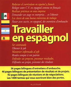Travailler en espagnol