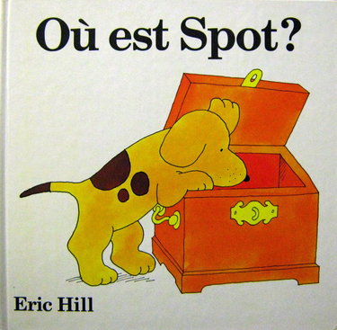 Ou Est Spot?