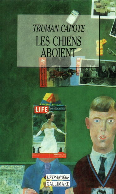 Les chiens aboient : souvenirs, sites, silhouettes