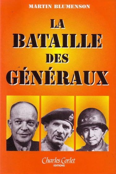 La bataille des généraux