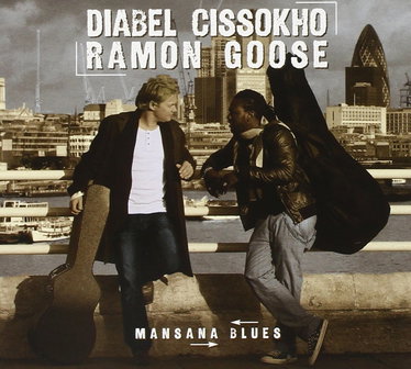 Couverture de Mansana Blues