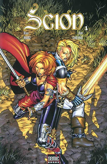 Scion. Vol. 1