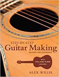 Couverture de Step–by–step Guitar Making