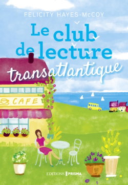 Couverture de Le club de lecture transatlantique