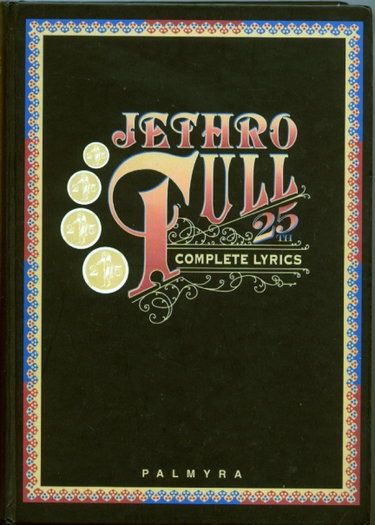 Couverture de Jethro Tull