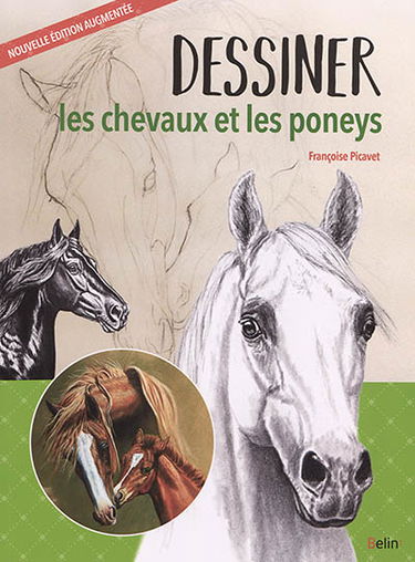 Dessiner les chevaux et les poneys