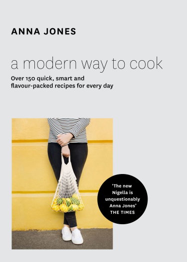 Couverture de A Modern Way to Cook: Over 150 Quick, Smart and Flavour-Packed Recipes for Every Day