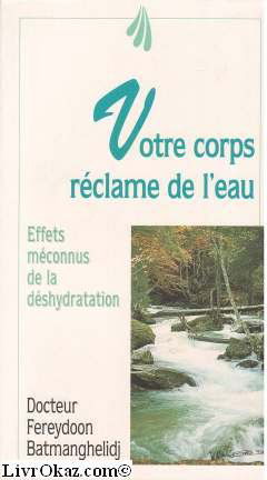 Votre corps réclame de l'eau : effets méconnus de la déshydratation