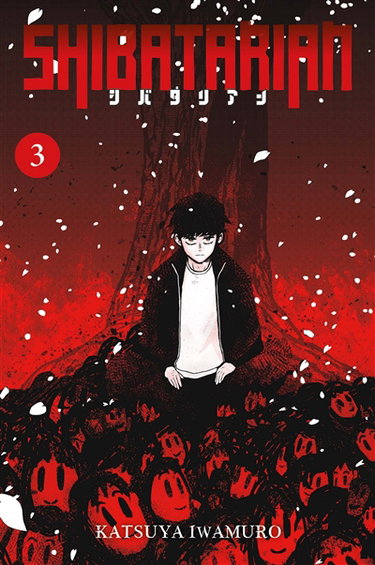 Couverture de Shibatarian. Vol. 3