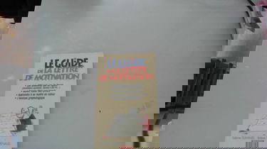 Le guide de la lettre de motivation