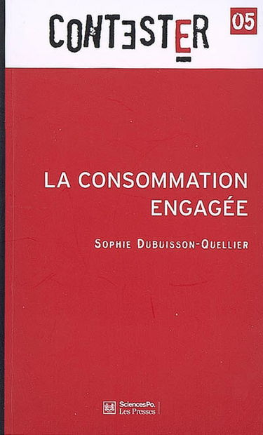 La consommation engagée