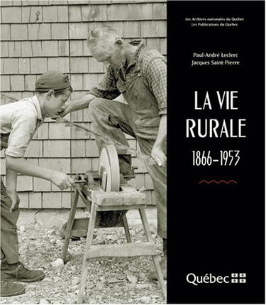 La Vie Rurale 1866 1953