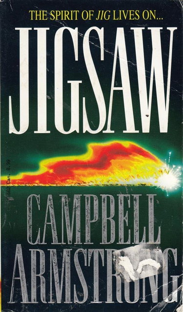 Couverture de Jigsaw