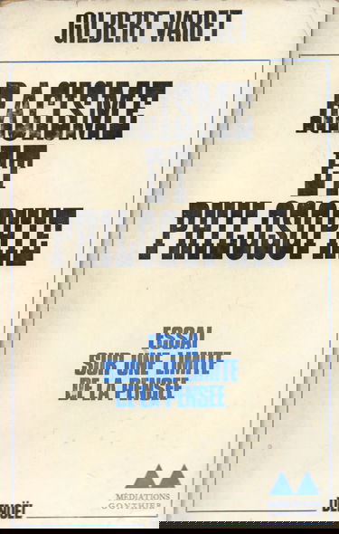 Racisme et philosophie