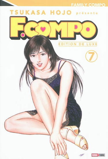 Family Compo : édition de luxe. Vol. 7