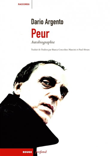 Peur : autobiographie
