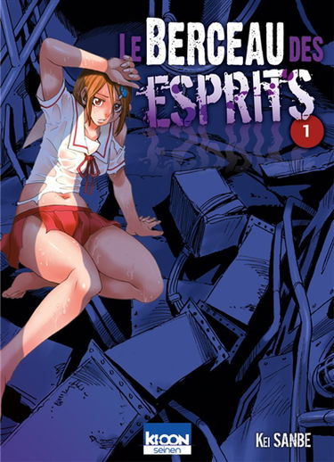Le berceau des esprits. Vol. 1
