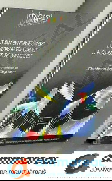 Comment integrer l'ordinateur dans la classe de langues