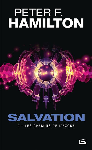 Salvation. Vol. 2. Les chemins de l'exode