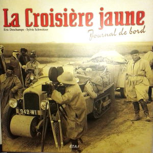 La Croisière jaune, 1929-1933