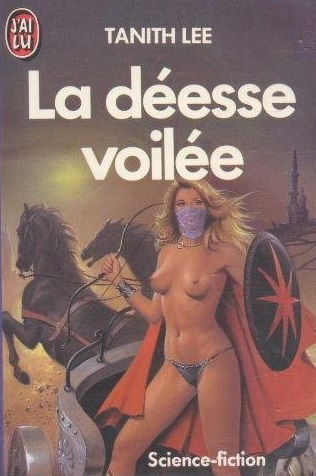 La déesse voilée