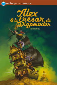 Alex et le trésor de Wigpowder