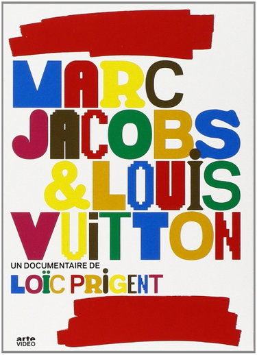 Couverture de Marc Jacobs & Louis Vuitton
