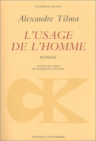 L'usage de l'homme