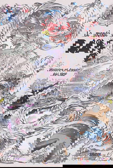 Le monde de Ran. Vol. 4