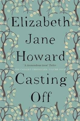 Couverture de Casting Off