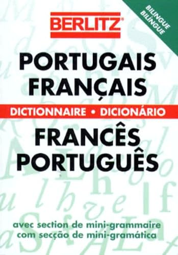 Dictionnaire Portugais-Français