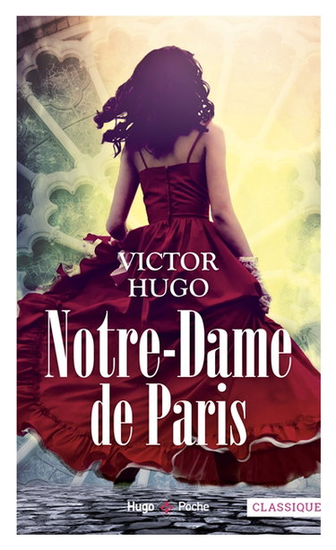 Couverture de Notre-Dame de Paris