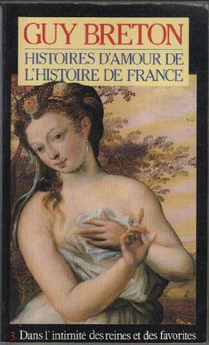 Hist.amour t 3 hist.France