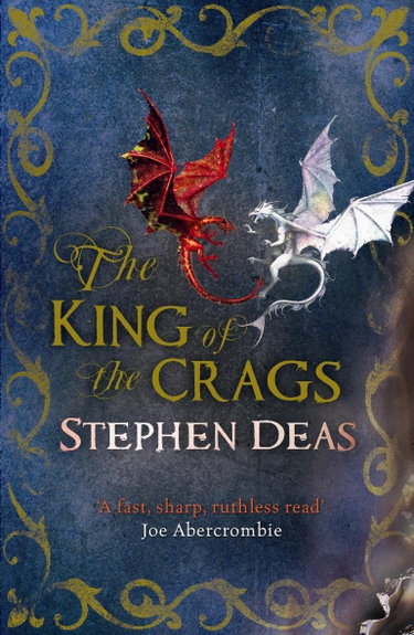 Couverture de The King of the Crags