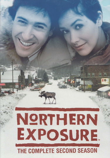Northern Exposure: The Complete Second Season [Import USA Zone 1]