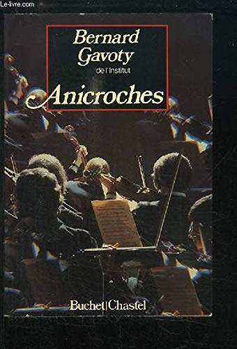 Anicroches (Musique)
