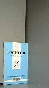 Le Scepticisme