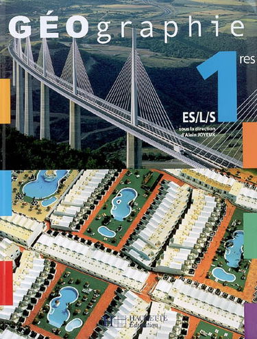 Géographie 1res ES, L, S
