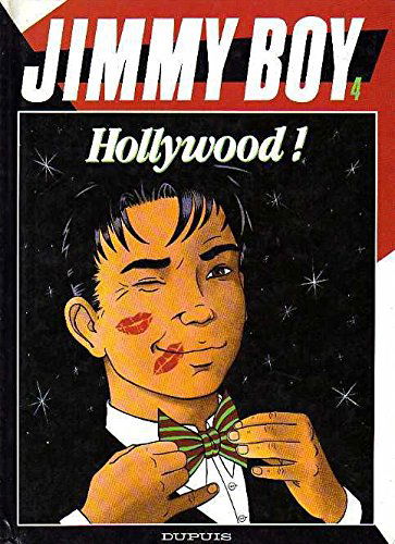 Jimmy Boy. Vol. 4. Hollywood !