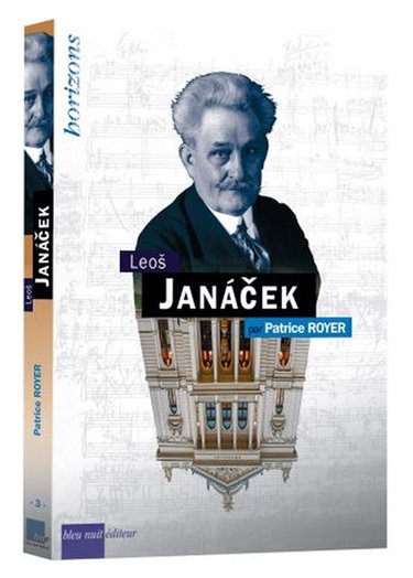 Couverture de Leos Janacek