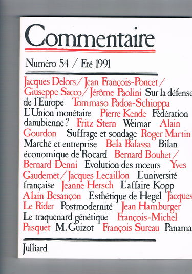 Commentaire N° 54